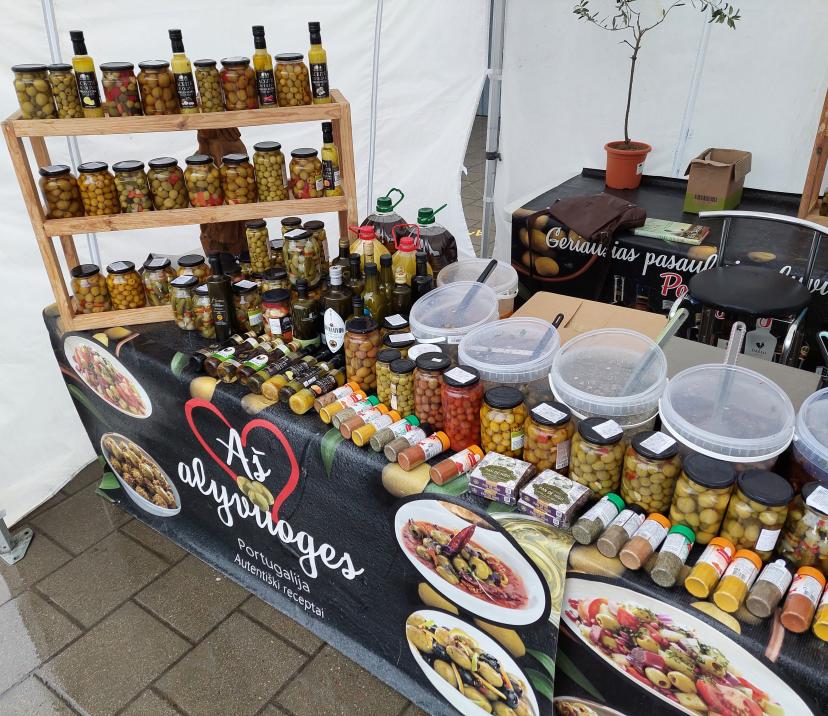 Kviečiame teikti prašymus prekybai ar paslaugoms Kretingos miesto šventės mugėje „Nežiopsosi–nestokosi"