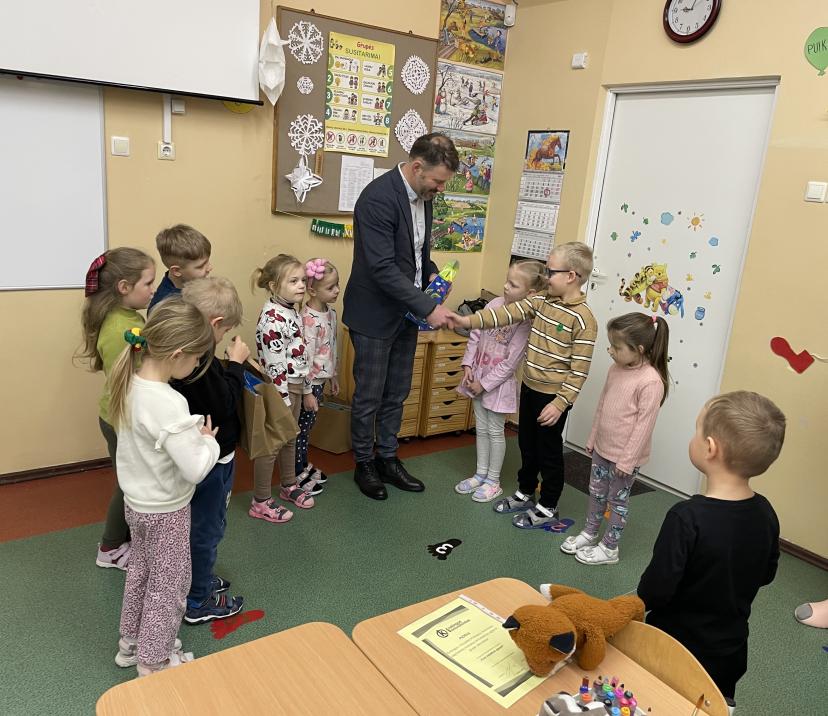 Apdovanoti konkurso laimėtojai!