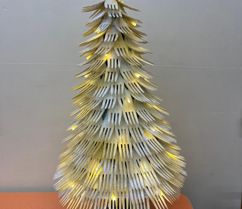 Konkurso „Tvari kalėdinė eglutė“ laimėtojas!